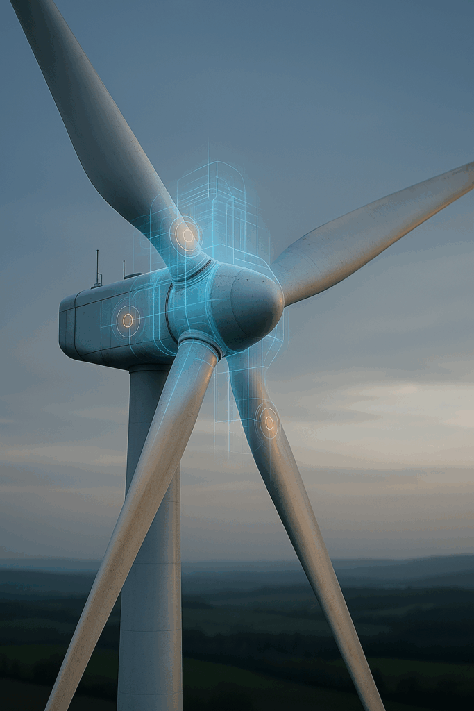 Drone Inspections using AI